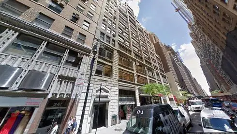 rent office 237 west 35th street