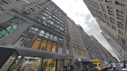 let office 237 west 37th street