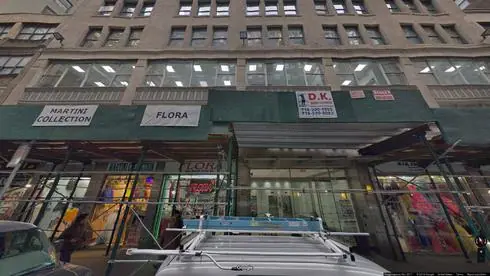 rent office 240 west 37th street