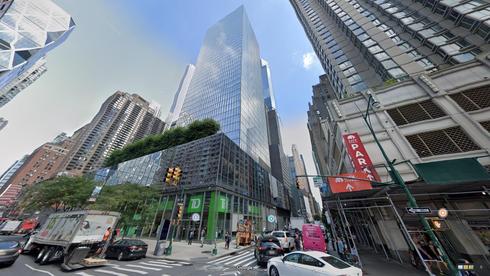 lease office 247-259 west 54th street