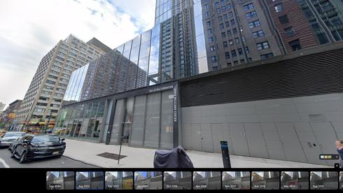 rent office 247-259 west 54th street