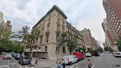 lease office 25 east 78th street