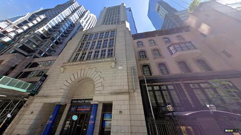 lease office 25 west 52nd street