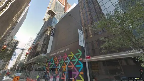 rent office 25 west 53rd street