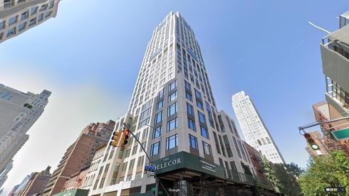 rent office 250 east 83rd street