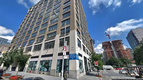 lease office 250 hudson street