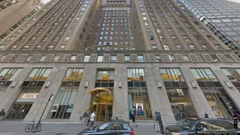 rent office 250 park avenue