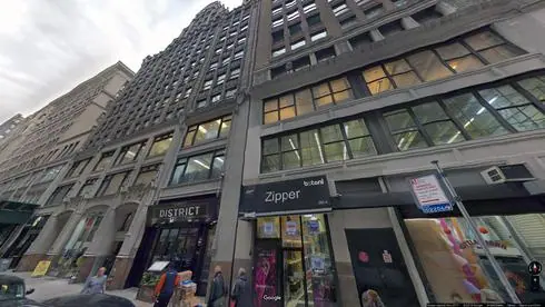 rent office 252-258 west 37th street