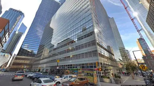 rent office 255 greenwich street