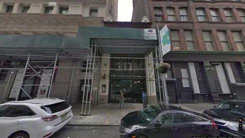 rent office 26 west 23rd street