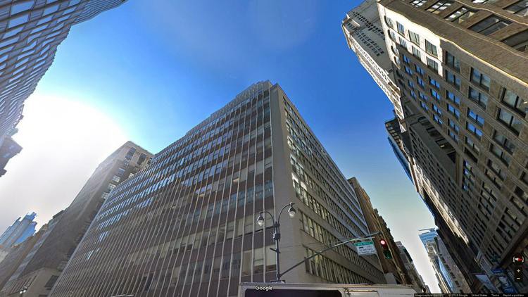 Rent, lease, coworking or sublease office 260 Madison Avenue