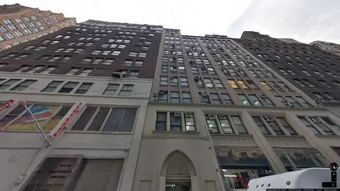 let office 261 west 35th street