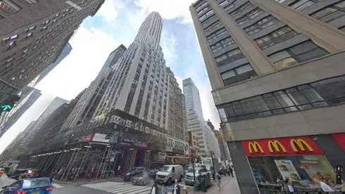 lease office 269-271 madison avenue