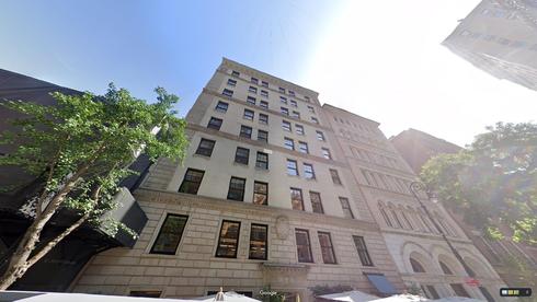 rent office 27-33 east 62nd street