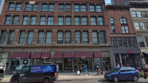 lease office 27-33 west 23rd street