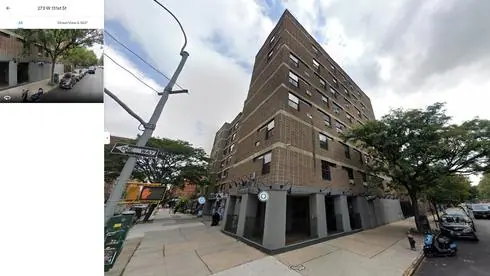 rent office 273 west 131st street