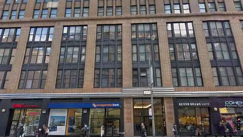 rent office 275 seventh avenue