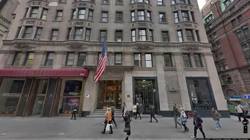 rent office 276 fifth avenue