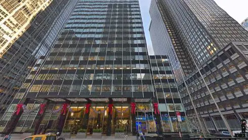 rent office 277 park avenue