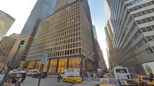 lease office 280 park avenue