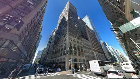 rent office 286 madison avenue