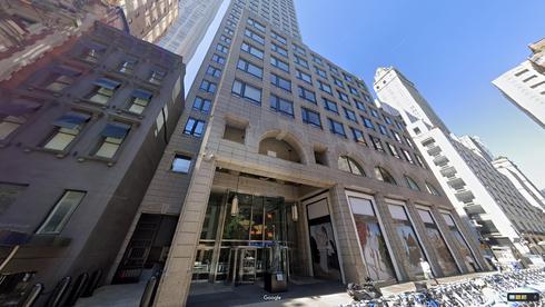 rent office 29 east 61st street