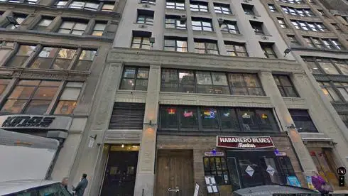 rent office 29 west 36th street