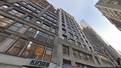 lease office 29 west 36th street