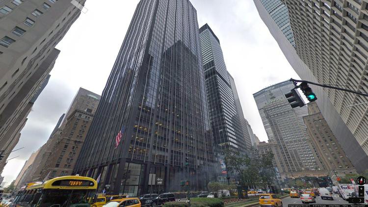 Rent, lease, coworking or sublease office 299 Park Avenue