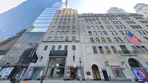 lease office 3-5 west 57th street