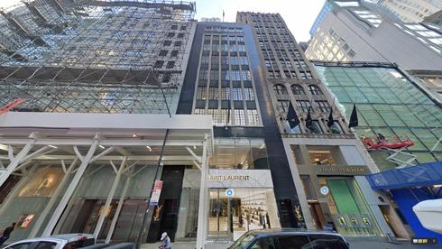 rent office 3 east 57th street