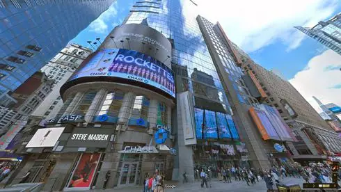 let office 3 times square