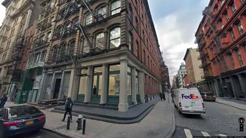 lease office 30-32 howard street