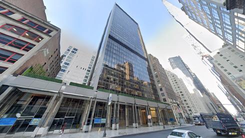 rent office 30 west 57th street