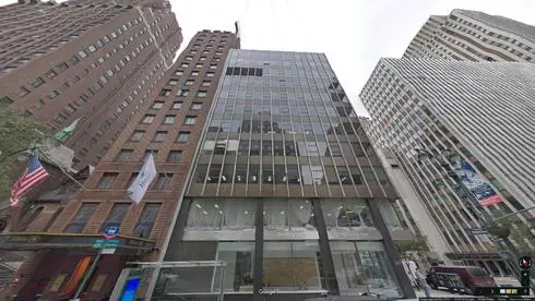 rent office 300 east 42nd street