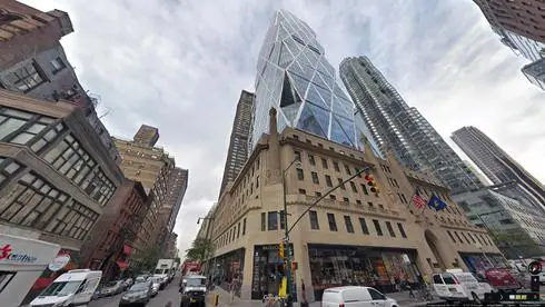 rent office 300 west 57th street