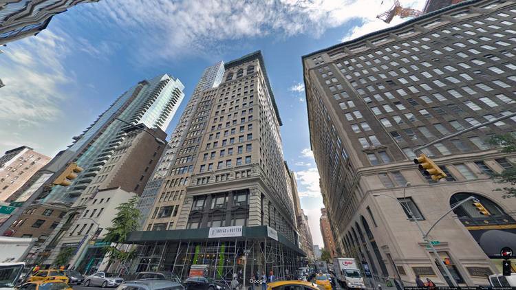 Rent, lease office 303-305 Fifth Avenue