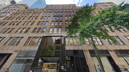 rent office 304 east 45th street