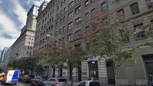 lease office 304 hudson street