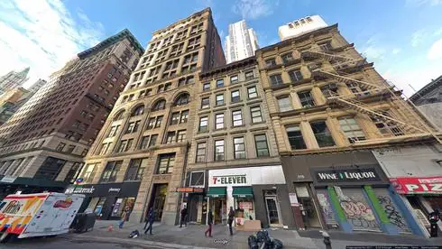 lease office 305 broadway