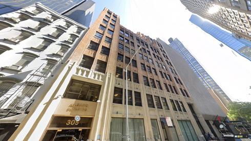 rent office 305 east 46th street