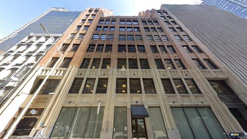 lease office 305 east 46th street