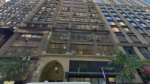 rent office 306 west 38th street