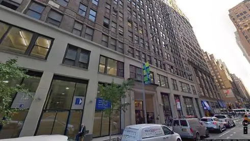 let office 307 west 38th street