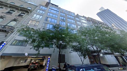 lease office 31 west 56th street