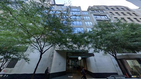 rent office 31 west 56th street