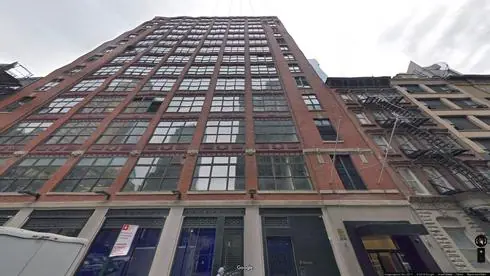 lease office 311 west 43rd street