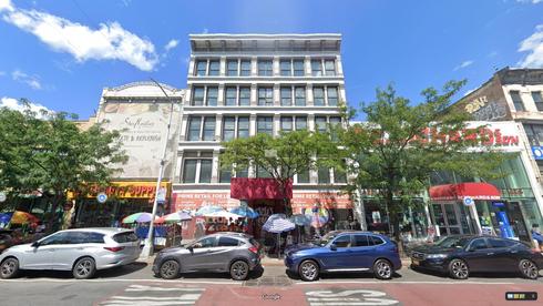 rent office 313-315 west 125th street