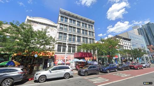 lease office 313-315 west 125th street