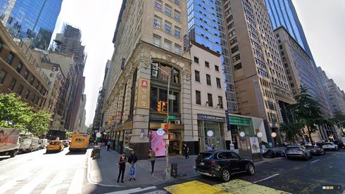 lease office 313 fifth avenue